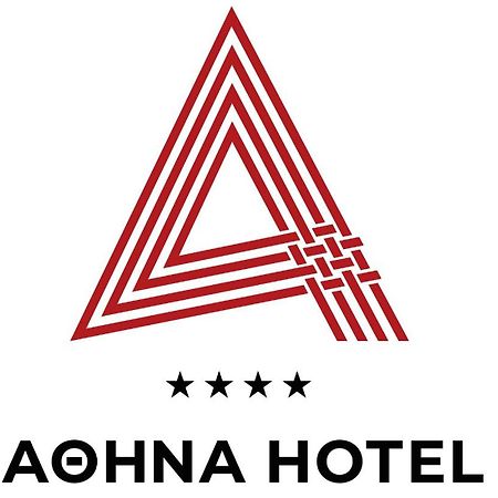 Hotel Athina Lamia Exterior photo