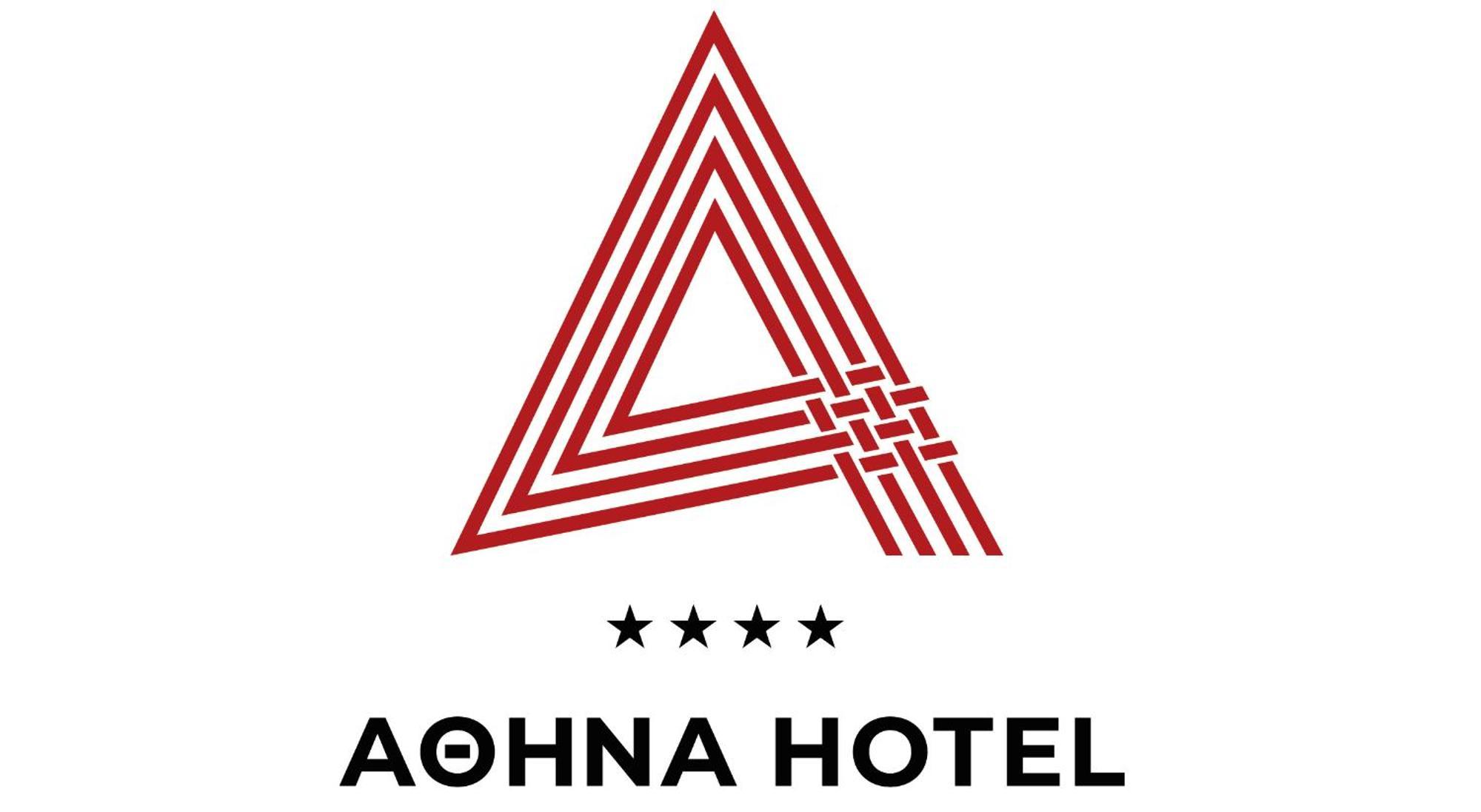 Hotel Athina Lamia Exterior photo